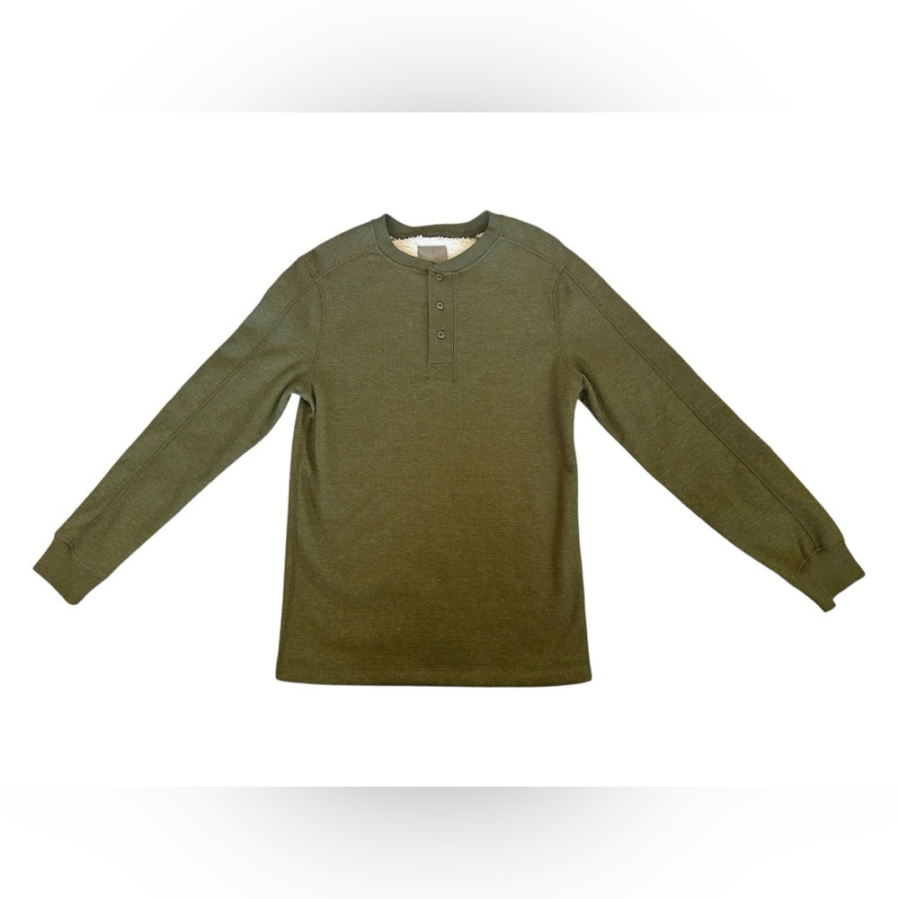 NWOT Falls Creek Long Sleeve Pullover 
Mens size Small​​